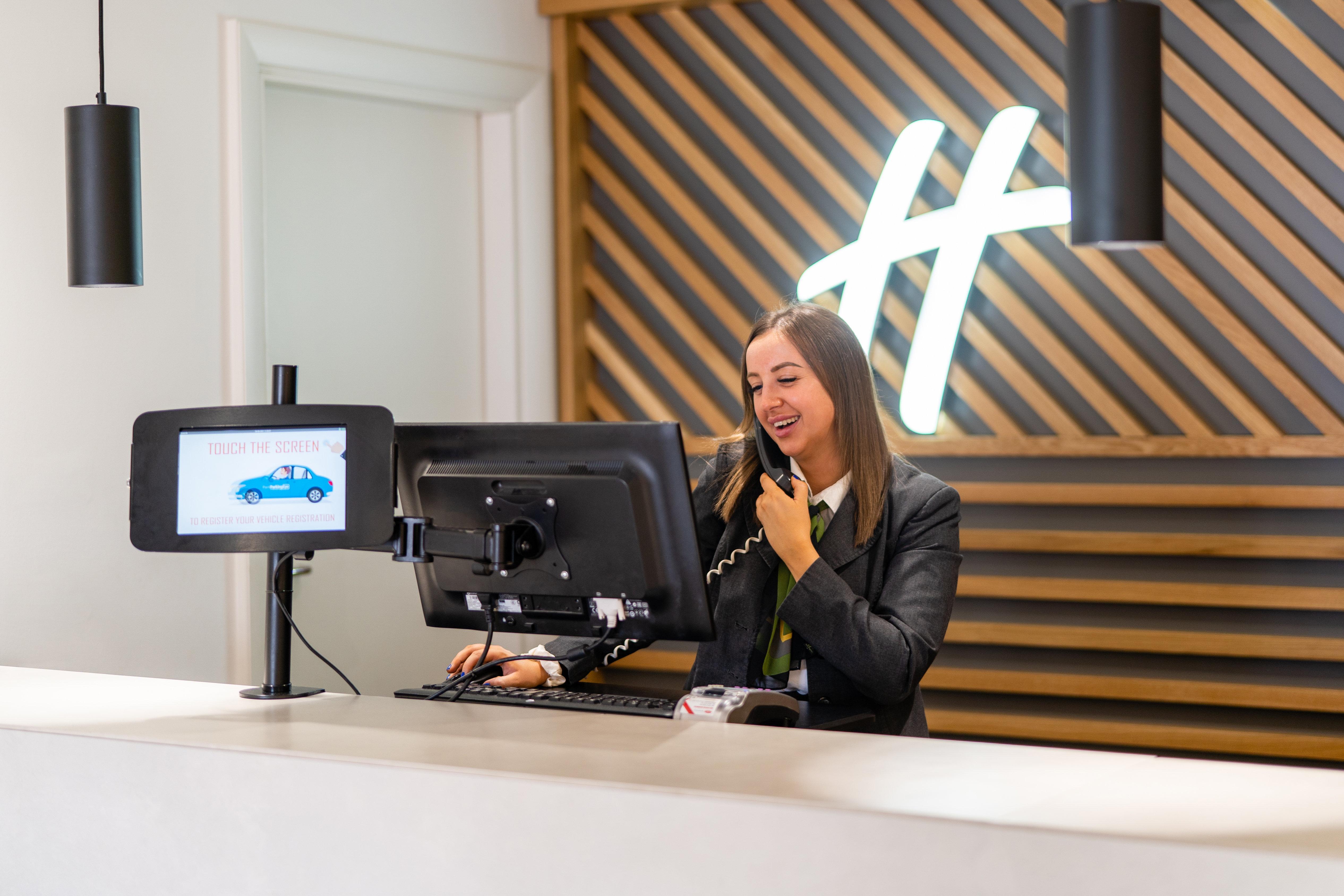 Holiday Inn London-Bexley By Ihg Exterior foto