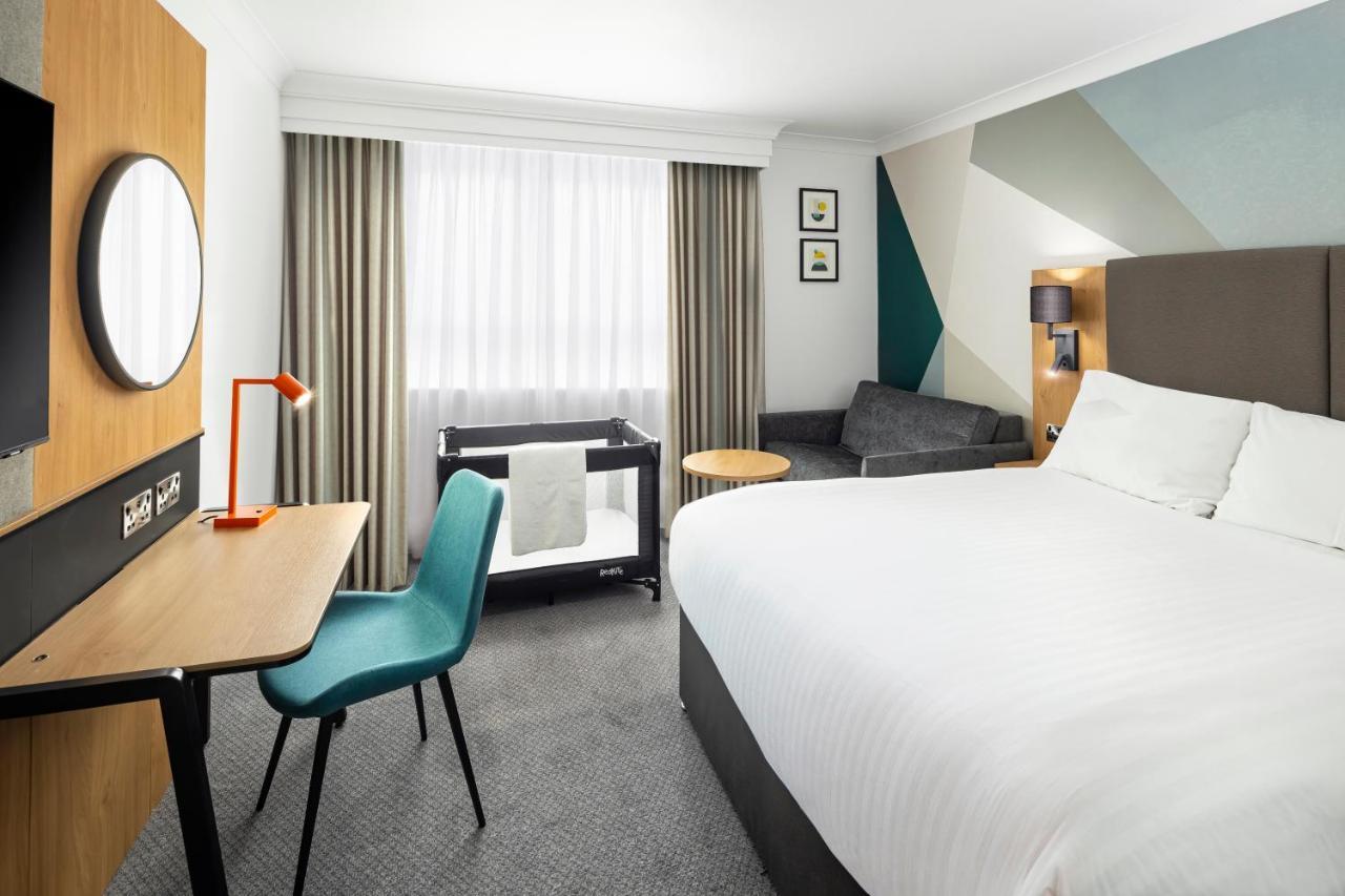 Holiday Inn London-Bexley By Ihg Exterior foto