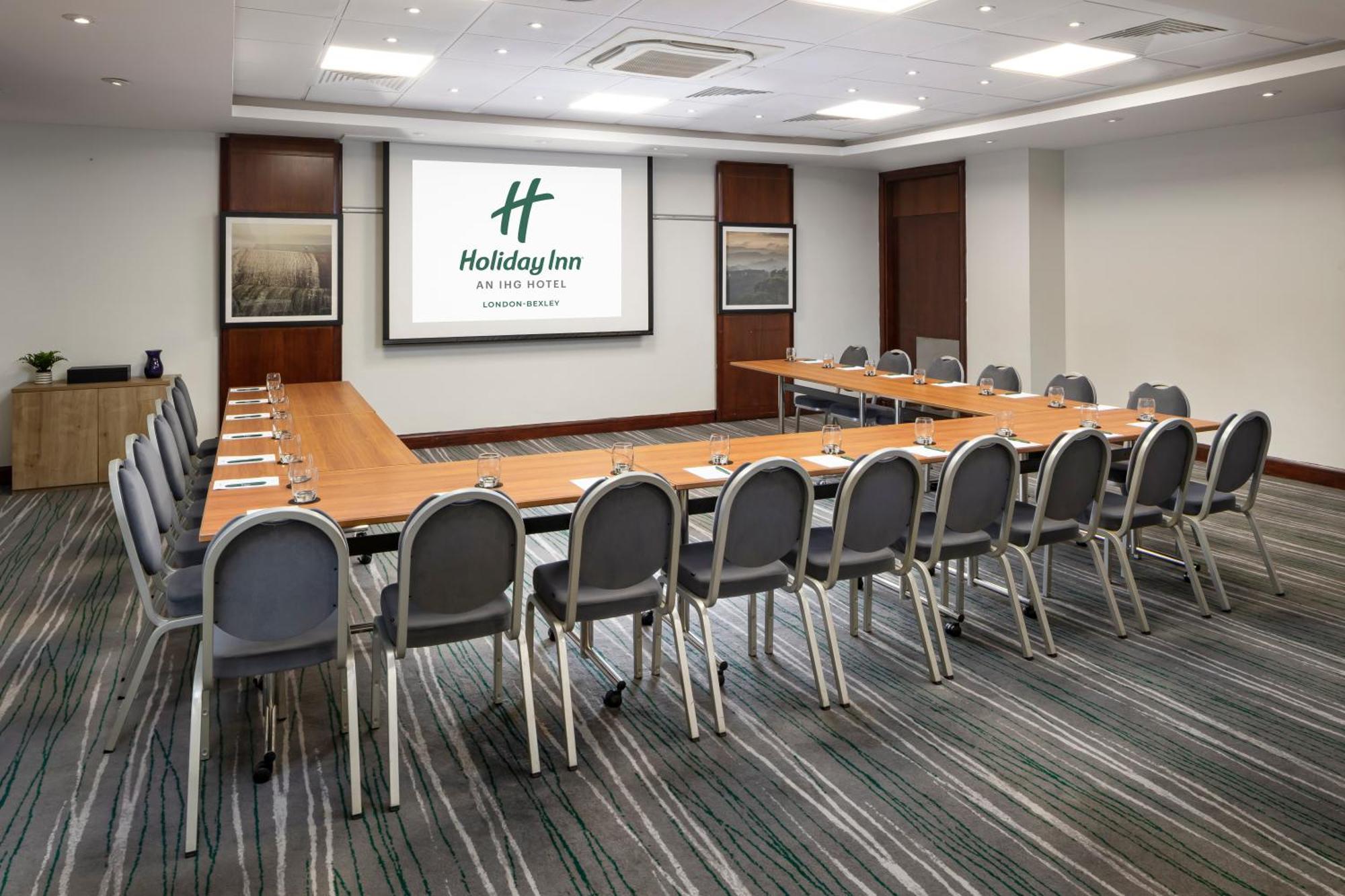Holiday Inn London-Bexley By Ihg Exterior foto