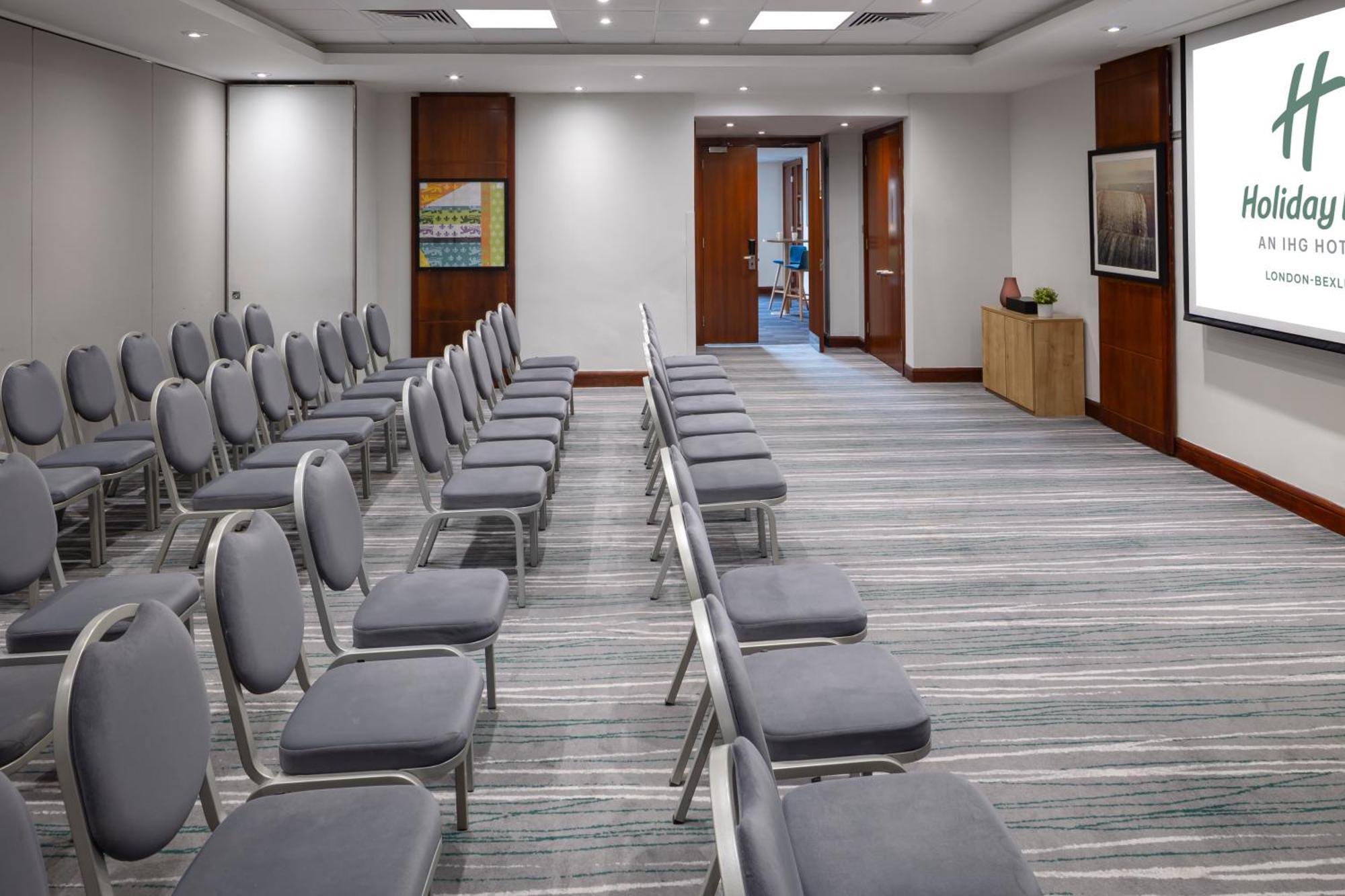 Holiday Inn London-Bexley By Ihg Exterior foto