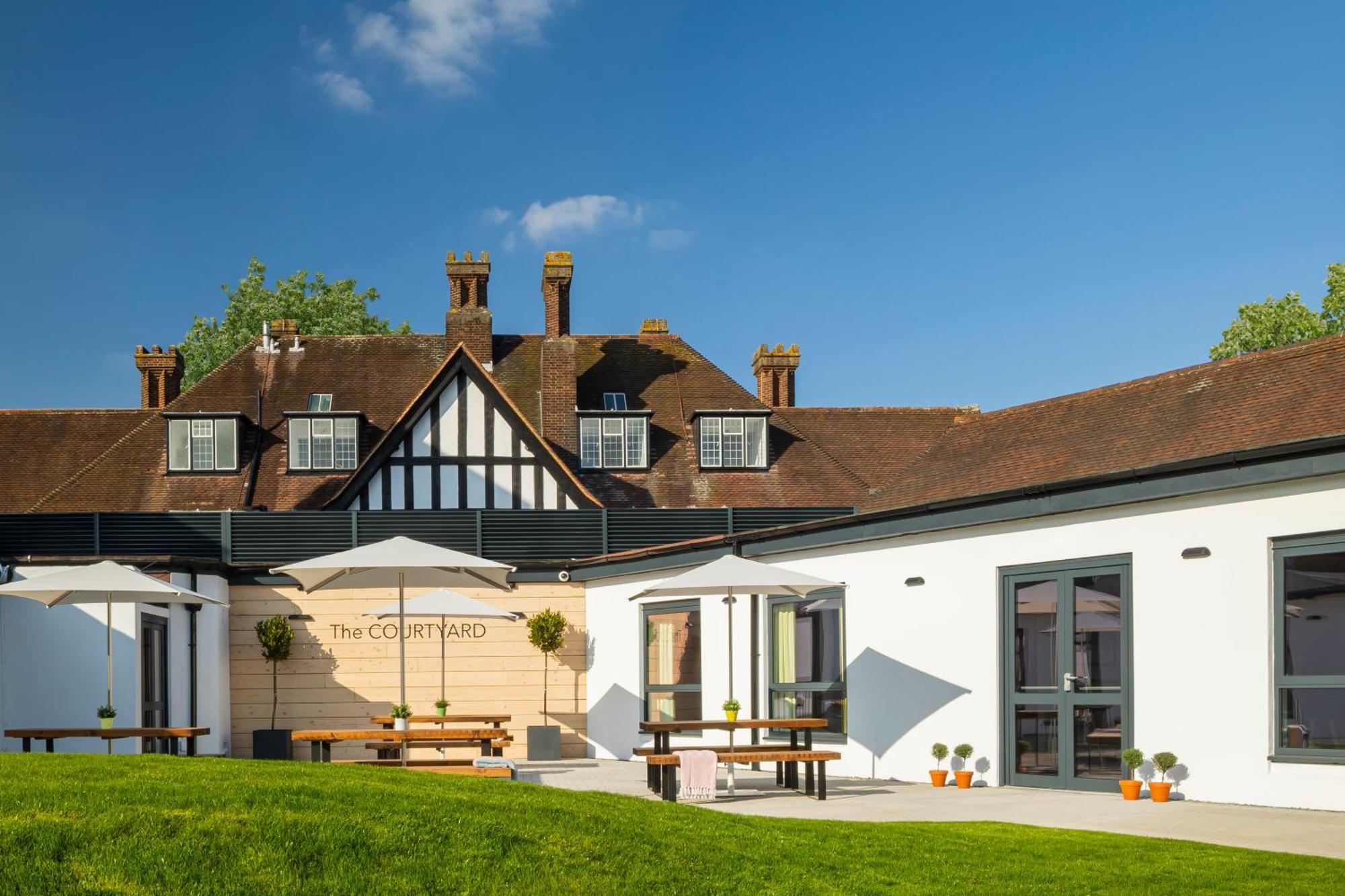 Holiday Inn London-Bexley By Ihg Exterior foto